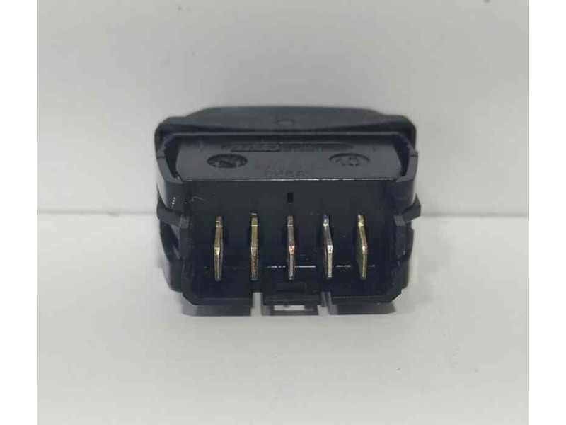 Recambio de mando elevalunas delantero derecho para citroën xsara picasso 2.0 hdi exclusive referencia OEM IAM 6552TA 86183 