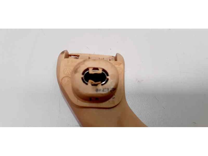 Recambio de maneta interior delantera derecha para volkswagen touareg (7la) tdi v10 referencia OEM IAM 7L0857607A 43570 
