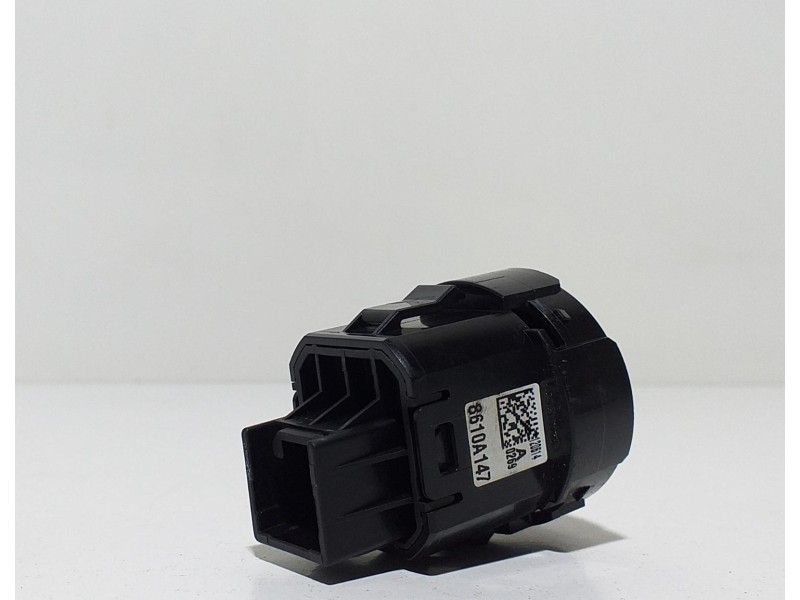 Recambio de intercooler para mitsubishi outlander (gf0) 2.0 cat referencia OEM IAM 8610A147 60247 