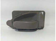 Recambio de maneta interior trasera derecha para citroën xsara picasso 2.0 hdi exclusive referencia OEM IAM 9631487677 86184 