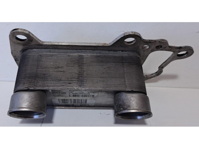 Recambio de enfriador aceite motor para bmw serie 1 berlina (e81/e87) 118d referencia OEM IAM L1609004 76851 