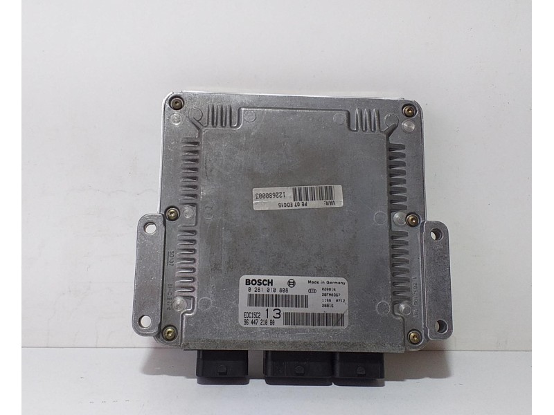 Recambio de centralita motor uce para citroën c5 berlina 2.0 hdi magic referencia OEM IAM 9644721080 70103 R