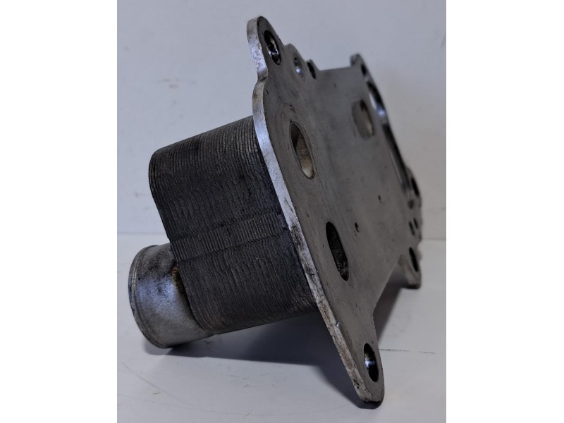 Recambio de enfriador aceite motor para bmw serie 1 berlina (e81/e87) 118d referencia OEM IAM L1609004 76851 