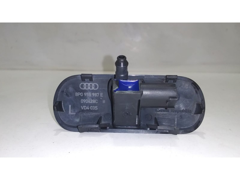Recambio de bomba limpia para audi a3 sportback (8p) 1.9 tdi attraction referencia OEM IAM 8P0955987E 48280 