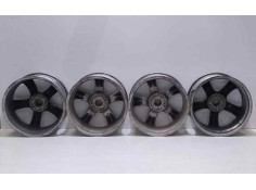 Recambio de juego llantas para volkswagen touareg (7la) tdi v10 referencia OEM IAM AYH 81342  2