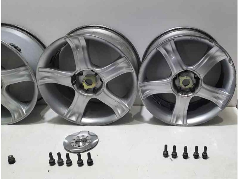 Recambio de juego llantas para volkswagen touareg (7la) tdi v10 referencia OEM IAM AYH 81342 