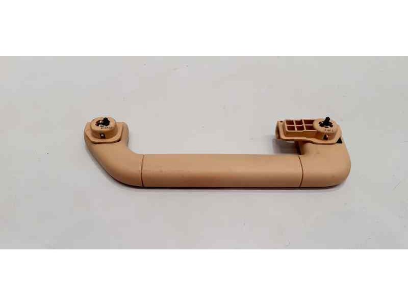 Recambio de maneta interior trasera izquierda para volkswagen touareg (7la) tdi v10 referencia OEM IAM 7L0857608A 43573 