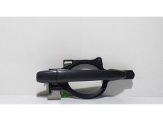 Recambio de maneta exterior trasera izquierda para mitsubishi outlander (gf0) 2.0 cat referencia OEM IAM 5746A003 60253 