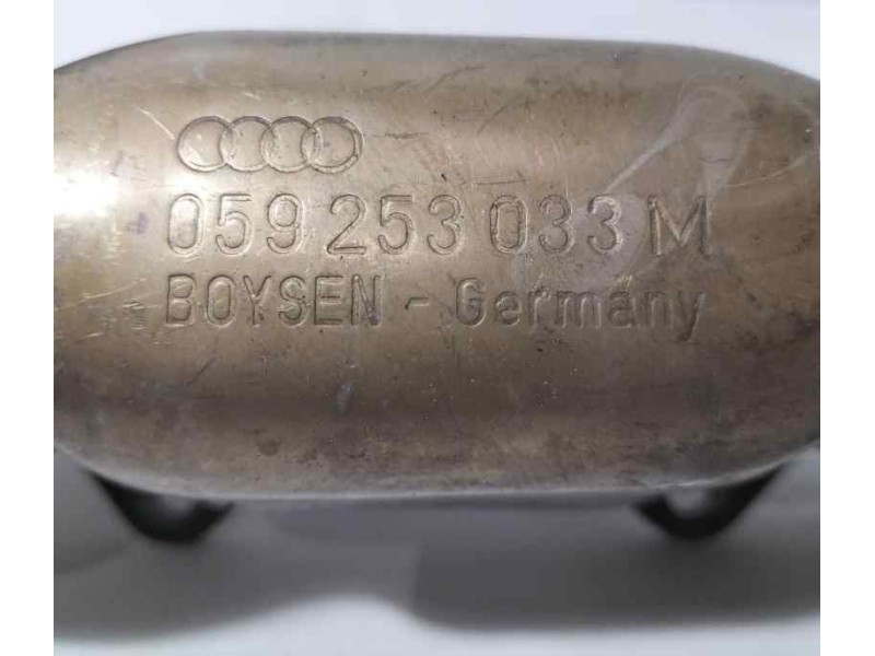 Recambio de colector escape para audi a4 berlina (8e) 2.5 tdi (120kw) referencia OEM IAM 059253033M 83115 