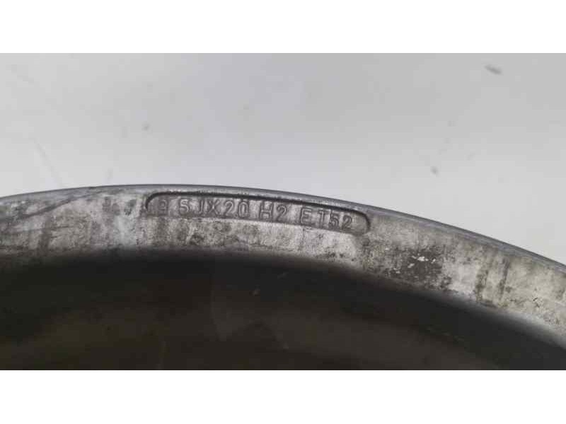 Recambio de juego llantas para volkswagen touareg (7la) tdi v10 referencia OEM IAM AYH 81342 