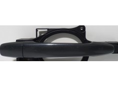 Recambio de maneta exterior trasera izquierda para mitsubishi outlander (gf0) 2.0 cat referencia OEM IAM 5746A003 60253  2