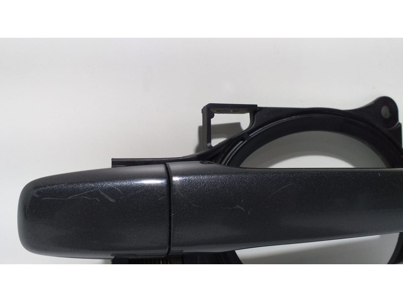Recambio de maneta exterior trasera izquierda para mitsubishi outlander (gf0) 2.0 cat referencia OEM IAM 5746A003 60253 