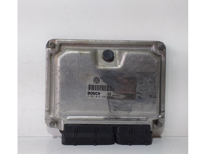 Recambio de centralita motor uce para seat cordoba berlina (6l2) reference referencia OEM IAM 038906012EM 70111 R