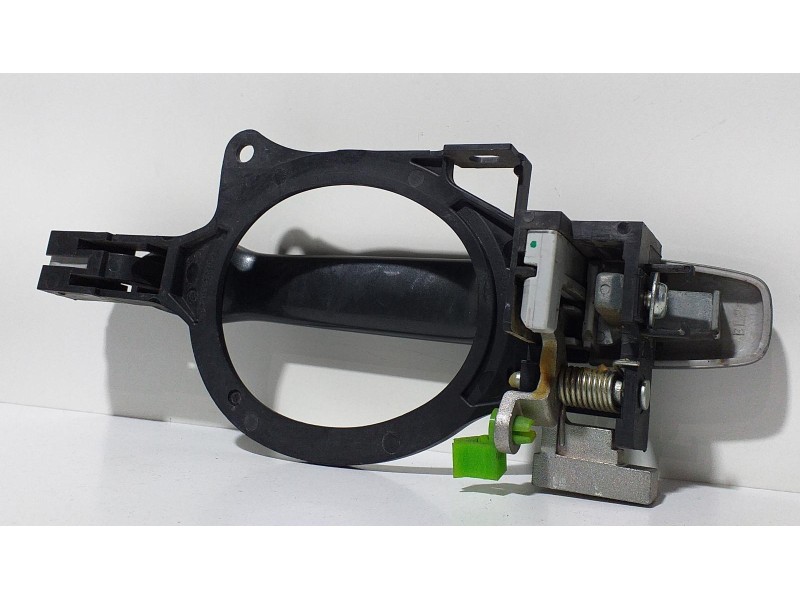 Recambio de maneta exterior trasera izquierda para mitsubishi outlander (gf0) 2.0 cat referencia OEM IAM 5746A003 60253 
