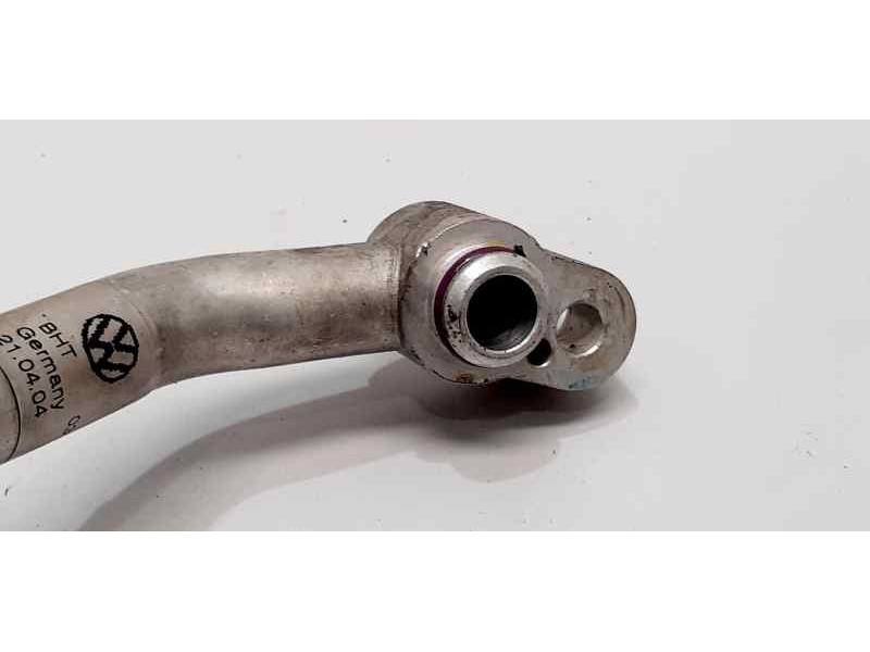 Recambio de tubos aire acondicionado para volkswagen touareg (7la) tdi v10 referencia OEM IAM 7L0820743E 43586 