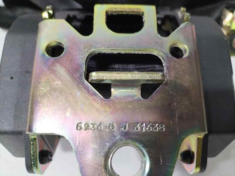 Recambio de cinturon seguridad trasero derecho para audi a4 berlina (8e) 2.5 tdi (120kw) referencia OEM IAM 602879000 83120 