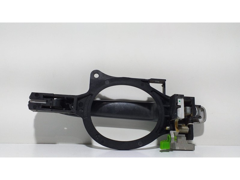 Recambio de maneta exterior trasera izquierda para mitsubishi outlander (gf0) 2.0 cat referencia OEM IAM 5746A003 60253 