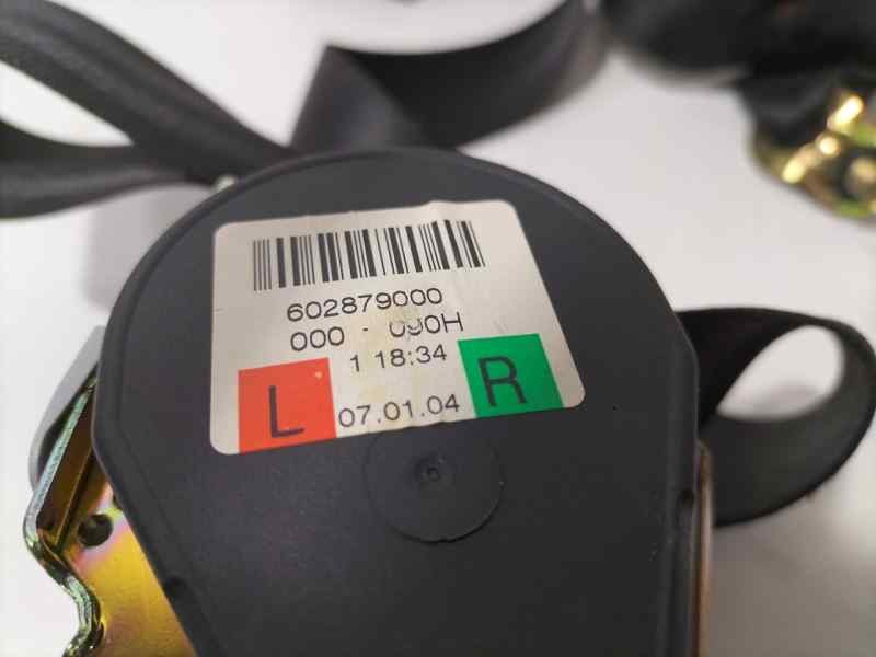 Recambio de cinturon seguridad trasero derecho para audi a4 berlina (8e) 2.5 tdi (120kw) referencia OEM IAM 602879000 83120 
