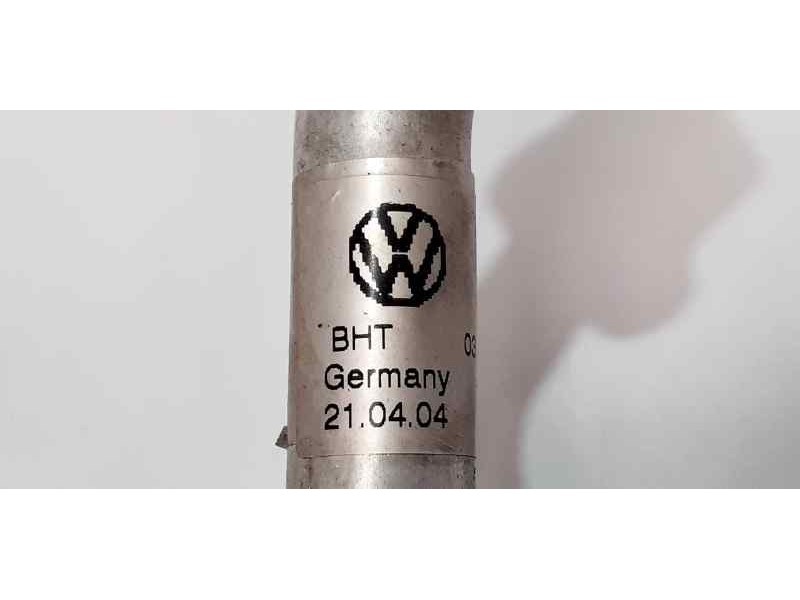 Recambio de tubos aire acondicionado para volkswagen touareg (7la) tdi v10 referencia OEM IAM 7L0820743E 43586 