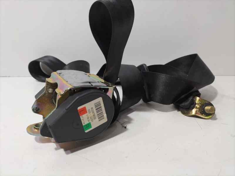 Recambio de cinturon seguridad trasero derecho para audi a4 berlina (8e) 2.5 tdi (120kw) referencia OEM IAM 602879000 83120 
