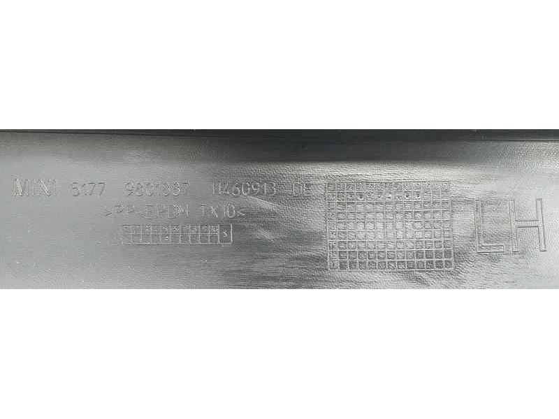 Recambio de estribo para mini countryman (r60) cooper referencia OEM IAM 51779801887 86189 