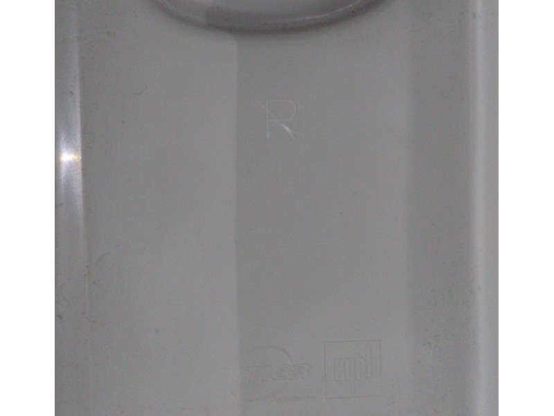 Recambio de moldura para audi a3 sportback (8p) 1.9 tdi attraction referencia OEM IAM 8P4867244 48285 