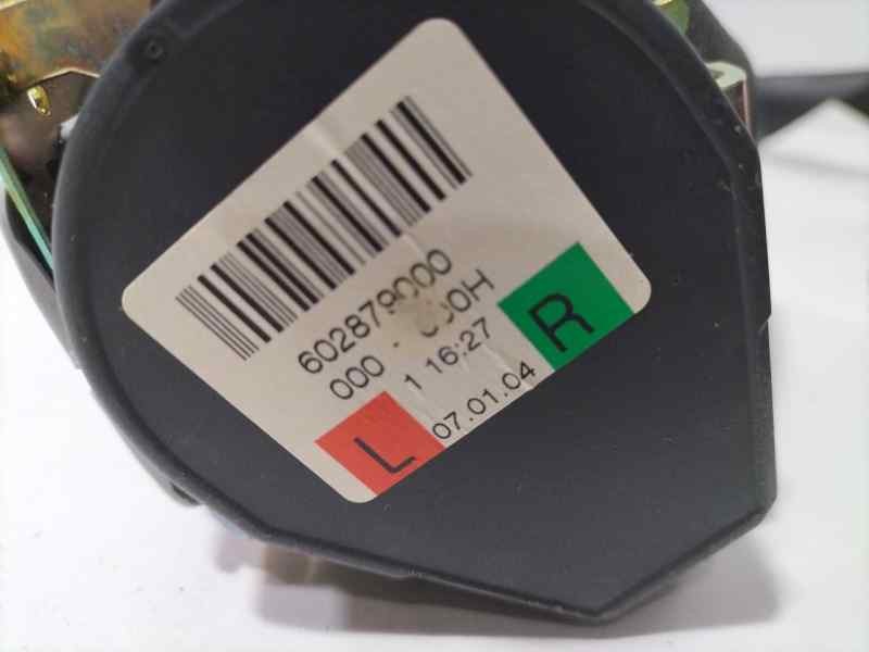 Recambio de cinturon seguridad trasero izquierdo para audi a4 berlina (8e) 2.5 tdi (120kw) referencia OEM IAM 602879000 83121 