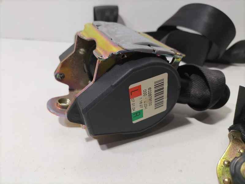 Recambio de cinturon seguridad trasero izquierdo para audi a4 berlina (8e) 2.5 tdi (120kw) referencia OEM IAM 602879000 83121 