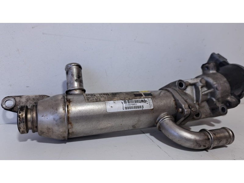 Recambio de enfriador egr para land rover range rover sport v6 td hse referencia OEM IAM 4R8Q9Y493BJ 76854 R