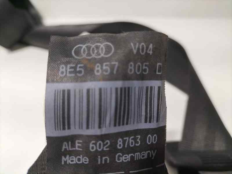 Recambio de cinturon seguridad trasero izquierdo para audi a4 berlina (8e) 2.5 tdi (120kw) referencia OEM IAM 602879000 83121 