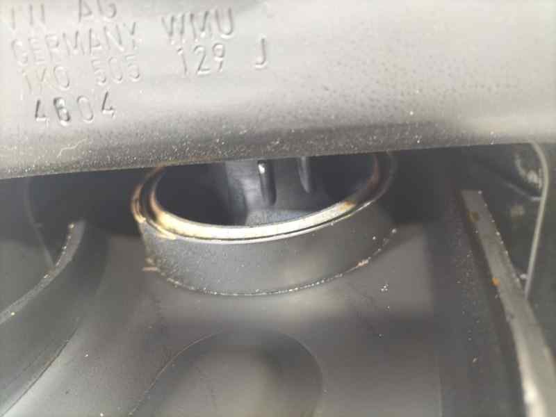 Recambio de brazo suspension inferior trasero izquierdo para seat altea (5p1) arena referencia OEM IAM 1K0505129J 86190 