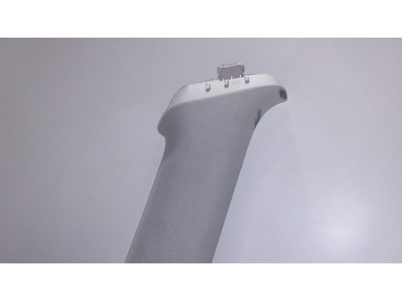 Recambio de moldura para audi a3 sportback (8p) 1.9 tdi attraction referencia OEM IAM 8P4867287 48287 