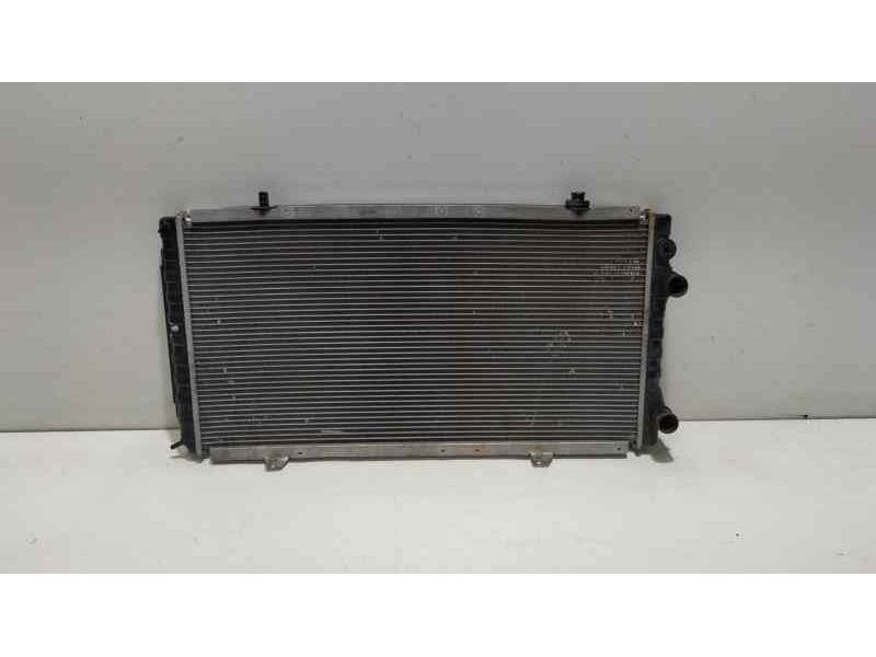Recambio de radiador agua para peugeot boxer caja cerr. techo sobreelev. (rs3200)(230)(´02) 1800 td techo elevado referencia OEM
