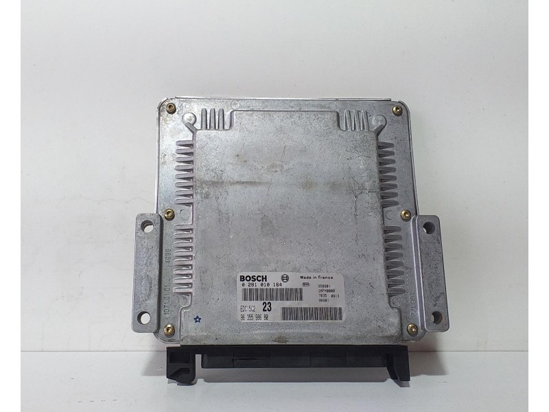 Recambio de centralita motor uce para citroën xantia berlina 2.0 hdi 90/110 attraction referencia OEM IAM 9635598680 70123 R