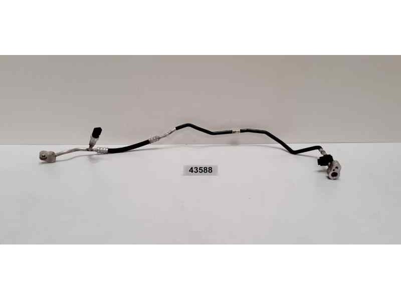 Recambio de tubos aire acondicionado para volkswagen touareg (7la) tdi v10 referencia OEM IAM 7L0820741D 43588 