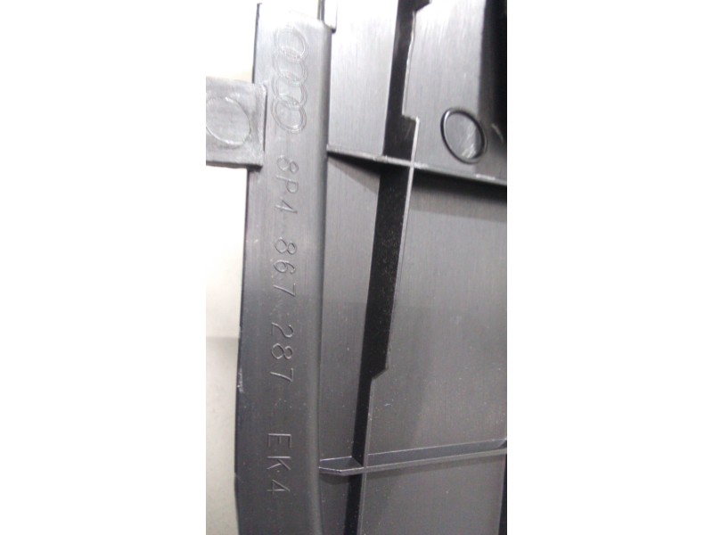 Recambio de moldura para audi a3 sportback (8p) 1.9 tdi attraction referencia OEM IAM 8P4867287 48287 