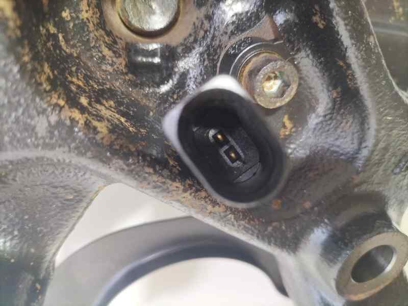 Recambio de mangueta trasera derecha para seat altea (5p1) arena referencia OEM IAM 1K0436N 86193 