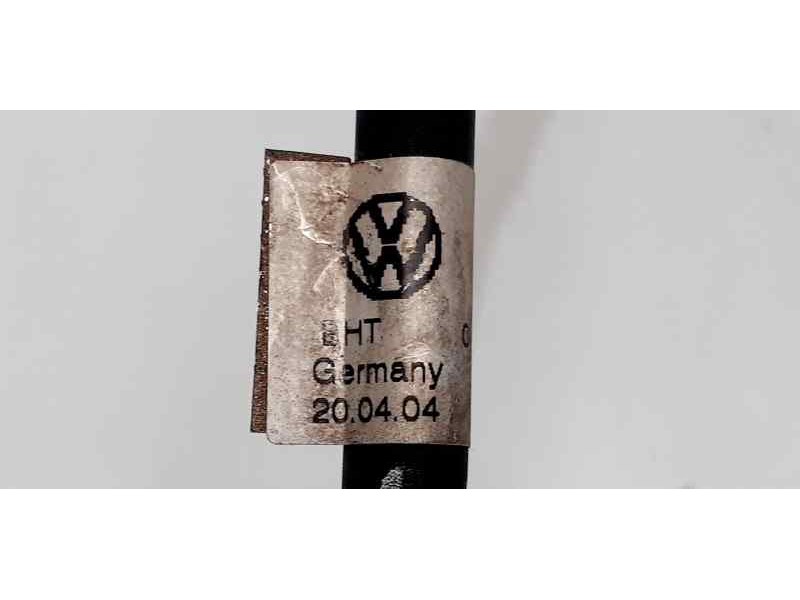 Recambio de tubos aire acondicionado para volkswagen touareg (7la) tdi v10 referencia OEM IAM 7L0820741D 43588 