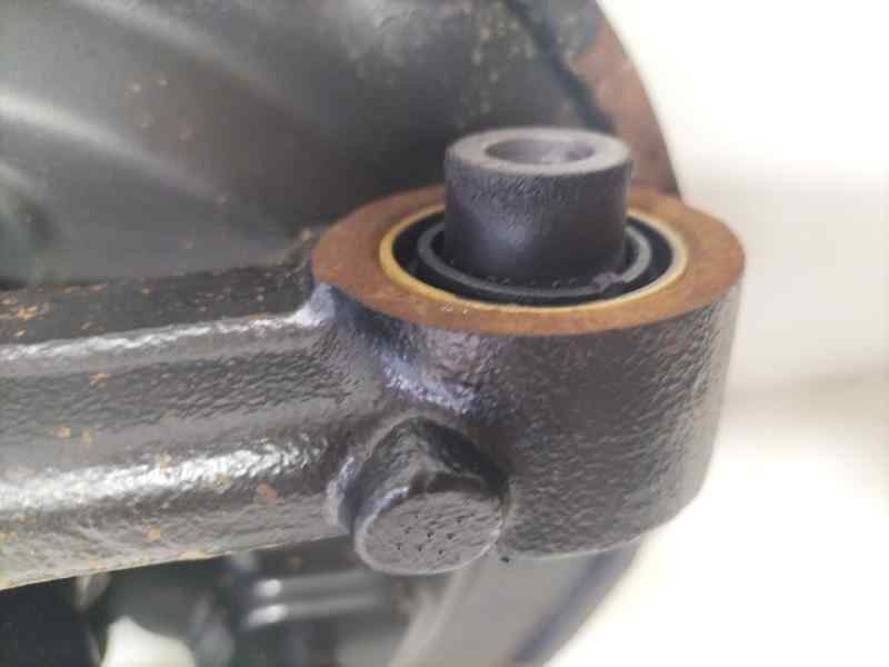 Recambio de mangueta trasera derecha para seat altea (5p1) arena referencia OEM IAM 1K0436N 86193 