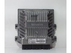Recambio de centralita motor uce para citroën c4 berlina exclusive referencia OEM IAM 9655041480 70124 R
