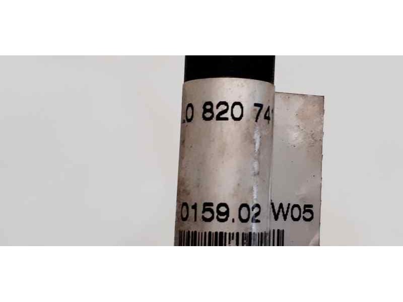 Recambio de tubos aire acondicionado para volkswagen touareg (7la) tdi v10 referencia OEM IAM 7L0820741D 43588 