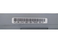 Recambio de airbag cortina delantero izquierdo para suzuki grand vitara jb (jt) 2.0 jlx-a (5-ptas.) referencia OEM IAM 7646065J0 2