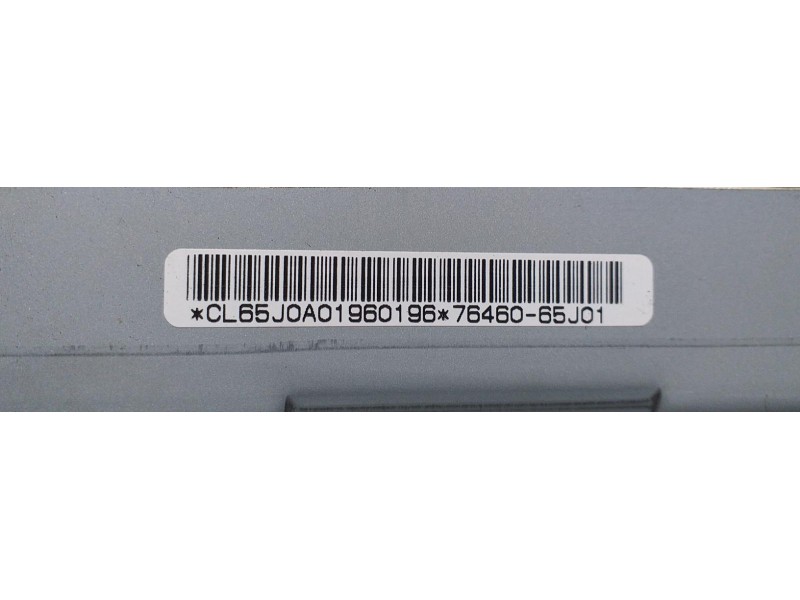 Recambio de airbag cortina delantero izquierdo para suzuki grand vitara jb (jt) 2.0 jlx-a (5-ptas.) referencia OEM IAM 7646065J0