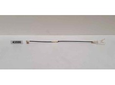 Recambio de cerradura maletero / porton para volkswagen touareg (7la) tdi v10 referencia OEM IAM 7L6827531A 43590 