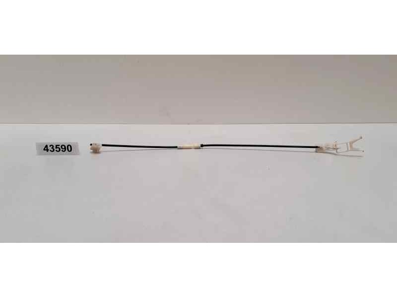 Recambio de cerradura maletero / porton para volkswagen touareg (7la) tdi v10 referencia OEM IAM 7L6827531A 43590 