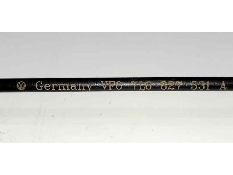 Recambio de cerradura maletero / porton para volkswagen touareg (7la) tdi v10 referencia OEM IAM 7L6827531A 43590 