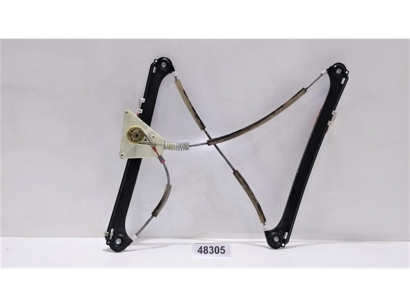 Recambio de elevalunas delantero derecho para audi a3 sportback (8p) 1.9 tdi attraction referencia OEM IAM 8P4837462C 48305 