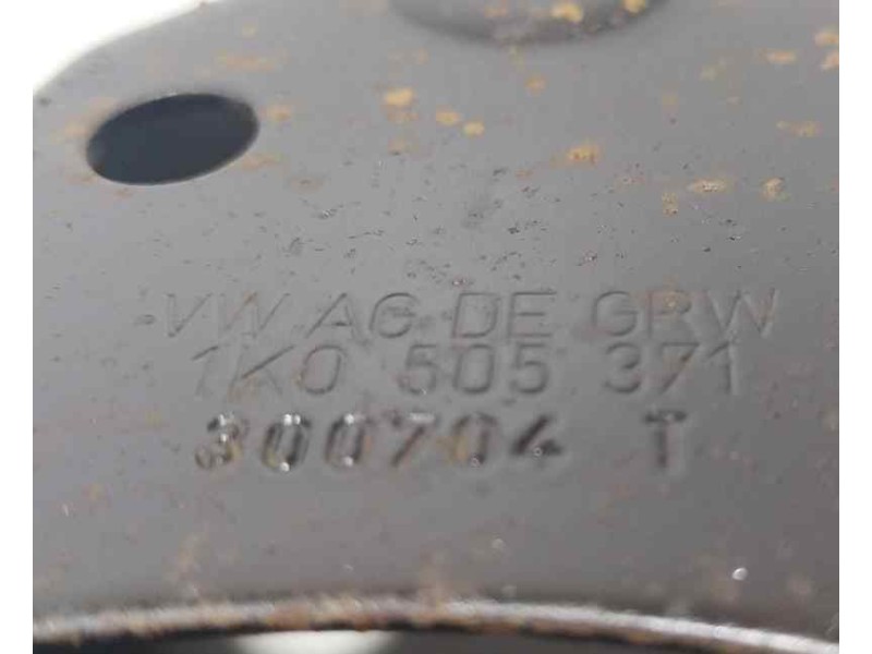 Recambio de brazo suspension inferior trasero derecho para seat altea (5p1) arena referencia OEM IAM 1K0505371 86195 