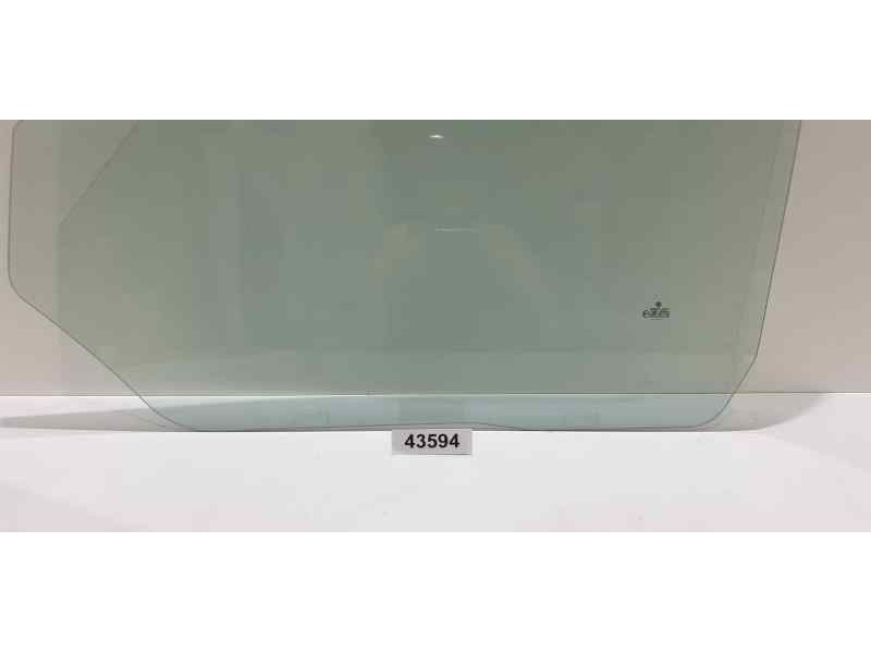 Recambio de luna delantera izquierda para volkswagen touareg (7la) tdi v10 referencia OEM IAM 43R001100 43594 