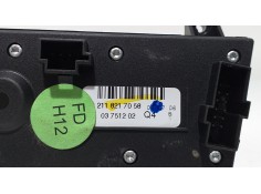 Recambio de intercooler para mercedes-benz clase cls (w219) 320 cdi (219.322) referencia OEM IAM 2118217058 60265  2